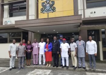 NPA Highlights Calabar Port’s Capabilities to Manufacturers Association of Nigeria