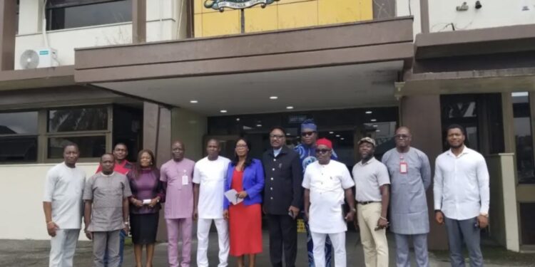 NPA Highlights Calabar Port’s Capabilities to Manufacturers Association of Nigeria