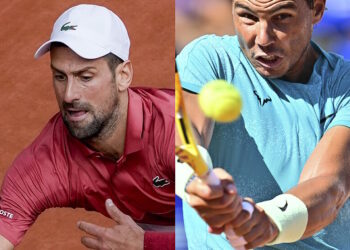 Rafael Nadal To Face Djokovic In Olympics Master Clash