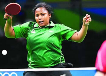 Nigeria Urged to Launch Table Tennis League by Olympian Veteran