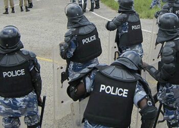 Just In: 42,000 Police Officers Deployed To Abuja For Nationwide Protest