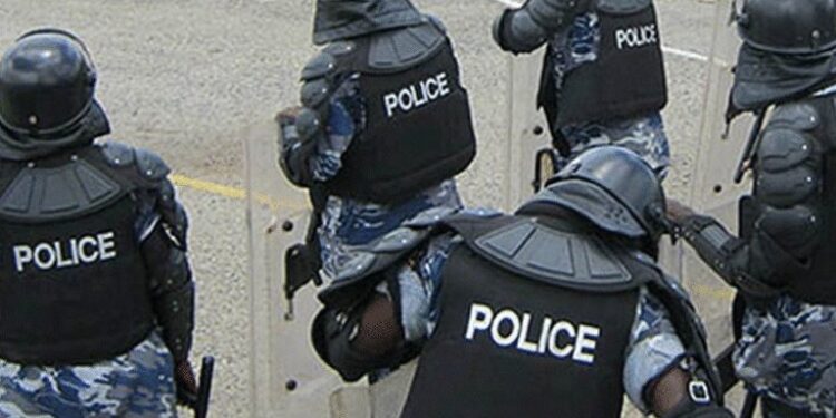 Just In: 42,000 Police Officers Deployed To Abuja For Nationwide Protest