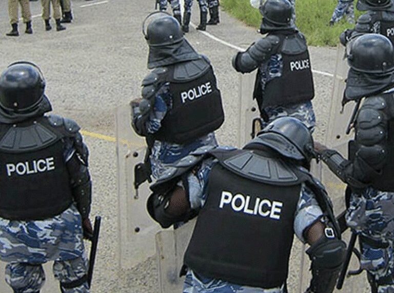 Just In: 42,000 Police Officers Deployed To Abuja For Nationwide Protest