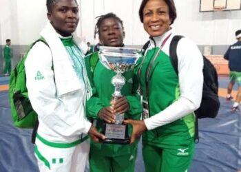 Nigeria’s Wrestling Team Gears Up In Germany After Successful Outing In Madrid