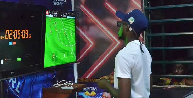 Nigerian Prodigy, 24, Smashes Guinness World Record in Gaming Marathon