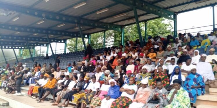 Women Group Says No To August 1st Protest