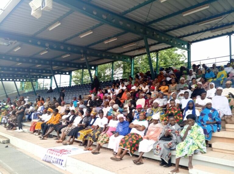 Women Group Says No To August 1st Protest