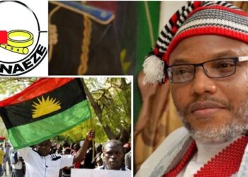 Nnamdi Kanu, Ohanaeze, and Arewa Youths Discuss Proposed Political Solution