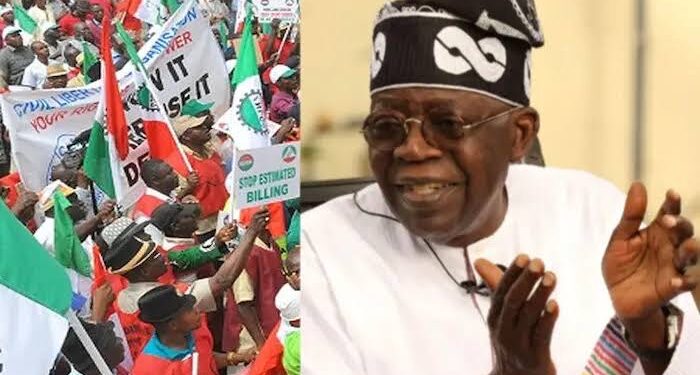 Breaking: Organised Labour Gears Up for Face-Off with Tinubu on New Minimum Wage