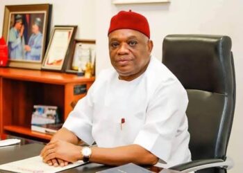 Biting Economic Hardship, Sen. Kalu Calls For Part-time Legislature