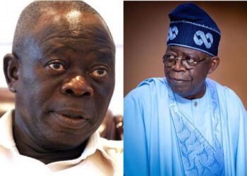 ‘Policies Will Eventually Bring Gains’ Oshiomhole Vouches for Tinubu’s Long-Term Vision