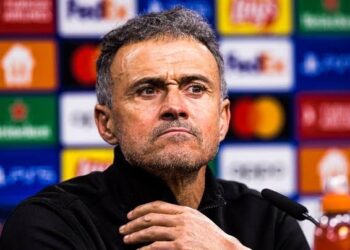 Luis Enrique’s PSG Revolution: Osimhen Eyed As Mbappe Replacement