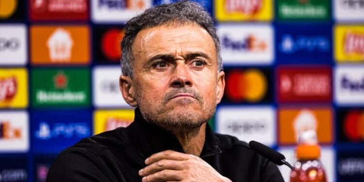 Luis Enrique’s PSG Revolution: Osimhen Eyed As Mbappe Replacement