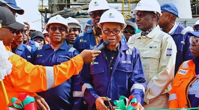 Port Harcourt Refinery Gears Up for Production After Major Upgrade