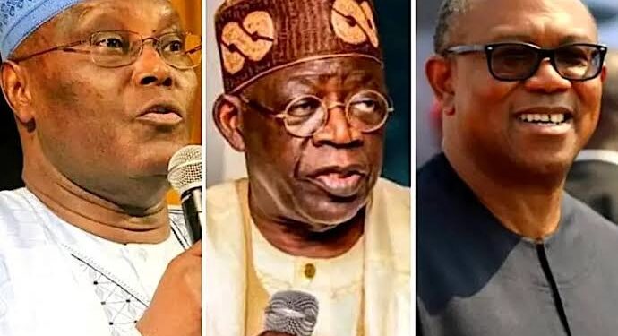 2027 Game Changer: Lukman Calls for Atiku, Obi, Kwankwaso Alliance Against Tinubu