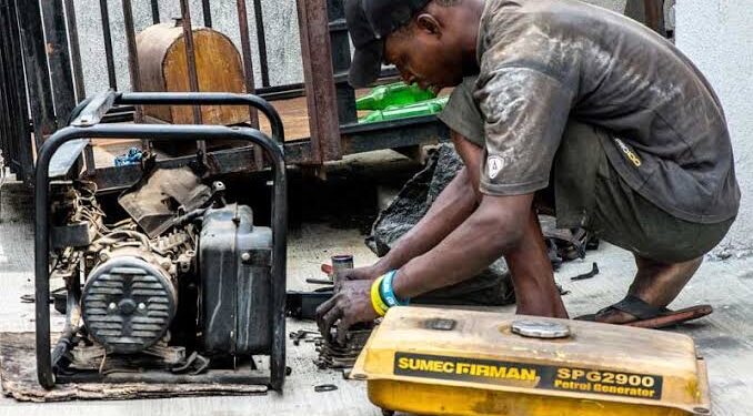 FG Urges Shift to Grid Power Amidst Trillion-Naira Spending on Private Generation