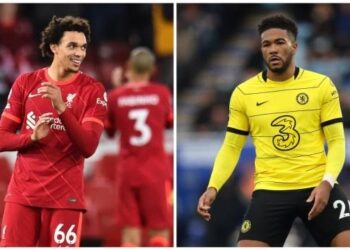 Real Madrid Eyes Alexander-Arnold from Liverpool