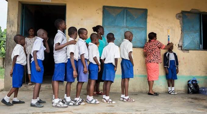 Breaking News: FG To Introduce New Curriculum For Primary And Secondary Schools