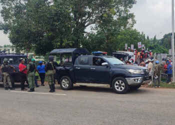 Tension In Abuja As SSANU And NASU Converge For National Protest