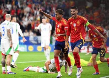 Spain Crushes France in Dominant Display, Secures Spot in Euro 2024 Final