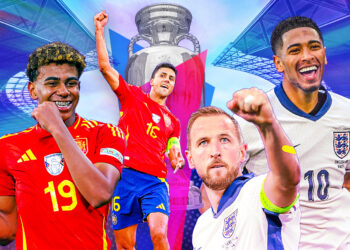 Spain vs England: A Historic Rivalry Renewed In Euro 2024 Final Showdown