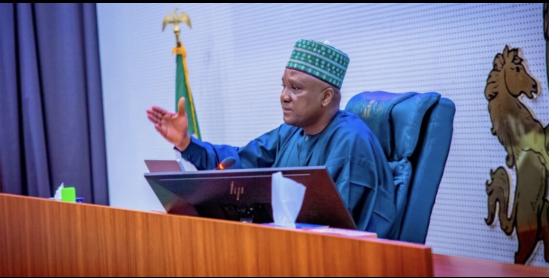 House of Reps Speaker Appeals for Delay in Protests to Serve National Interest