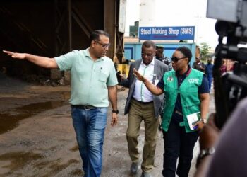 Federal Commission Investigates Steel Firms for Mislabeling Iron Rods