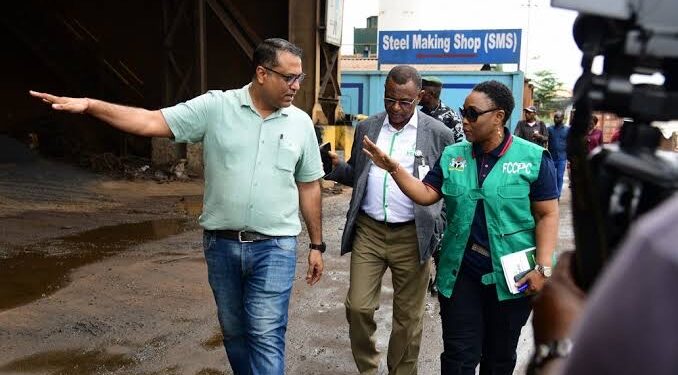 Federal Commission Investigates Steel Firms for Mislabeling Iron Rods