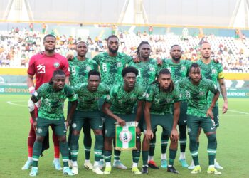 FIFA RANKING: Nigeria’s Super Eagles Slides Down in FIFA’s Latest World Ranking