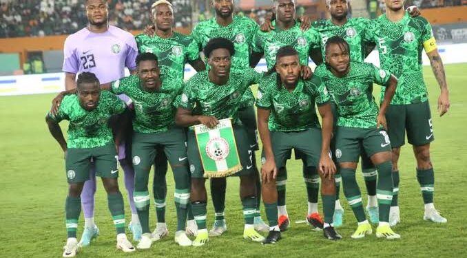 Anticipation Builds, Nigeria’s Super Eagles Set to Discover AFCON 2025 Qualifying Rivals