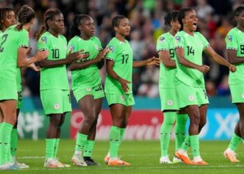 Super Falcons Receive Boost As Onome Ebi Throws Weight Behind Paris 2024 Bid