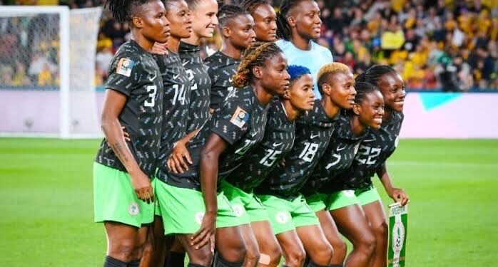 Super Falcons’ Training Camp In Disarray Over Visa Delays Ahead Of Paris 2024