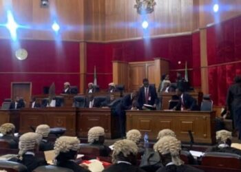 Reps To Take Bold Step to Safeguard Judiciary Against Political Interference