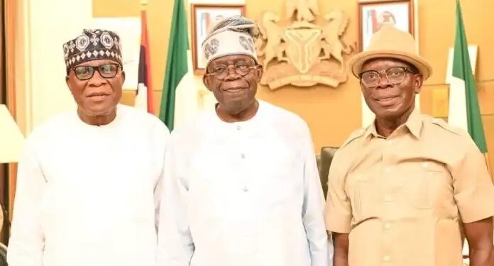 Tinubu Leads Charge as APC Unites for Edo 2024 Campaign