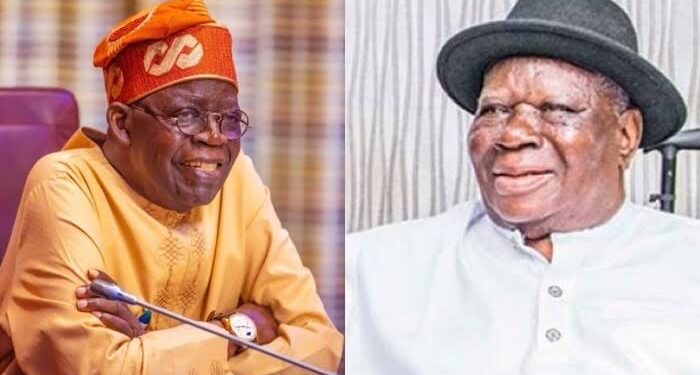 Edwin Clark: Tinubu Led Government Still Nascent To Be Criticized