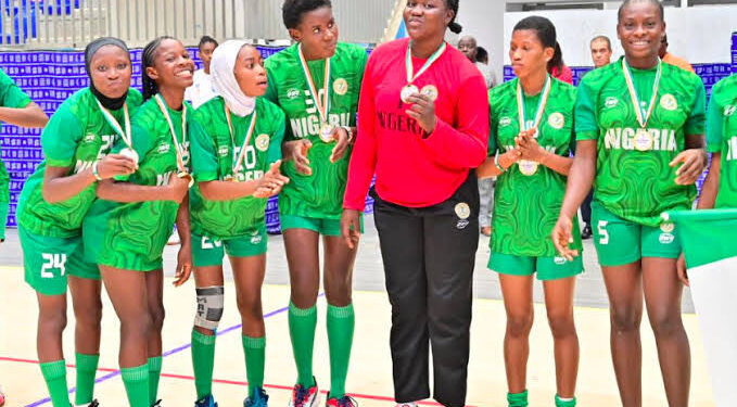 Nigeria’s U-18 Women’s Handball Team Eyes Debut Glory At World Championship In China’s