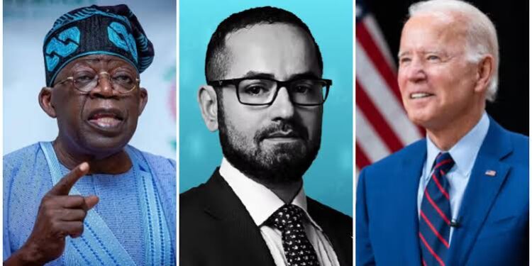 US Congress Urges Action on Binance’s Gambaryan Held Hostage in Nigeria
