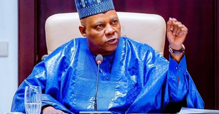 Economic Diversification Tops Agenda at Shettima’s Foreign Investors Roundtable