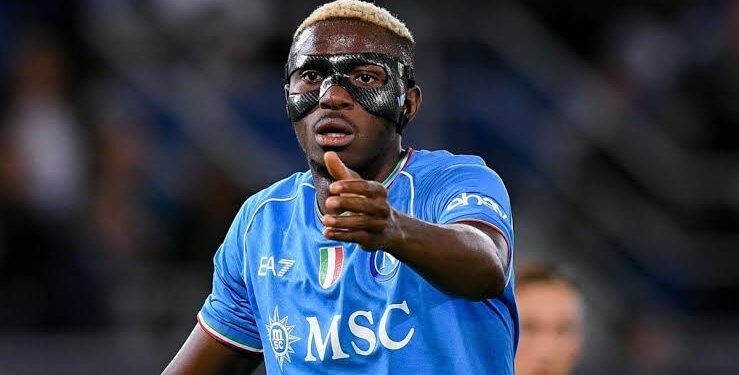 Victor Osimhen’s Premier League Dream In Limbo As Arsenal Turns To Gyökeres