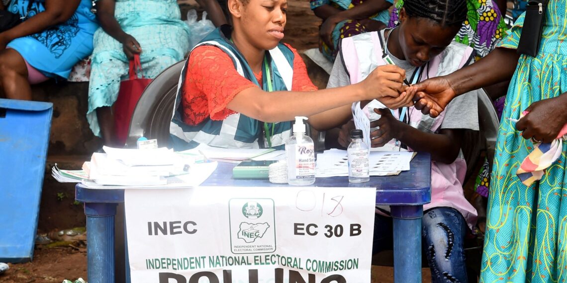 Nigerian Voters Enable Political Lawlessness, Says Advocacy Group