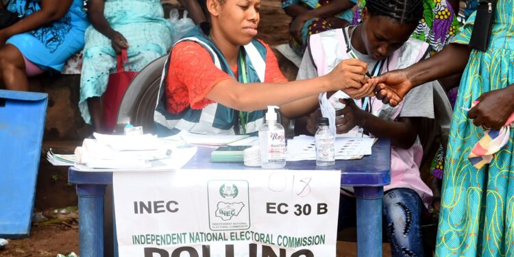 Nigerian Voters Enable Political Lawlessness, Says Advocacy Group