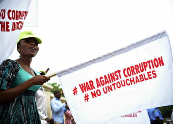 Asikpo EssienIbok Decries State of Corruption in Nigeria, Why Anti-corruption Battles Persist