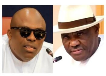 Rivers Governor Fubara Faces Pressure To Exit PDP Amid Wike Showdown