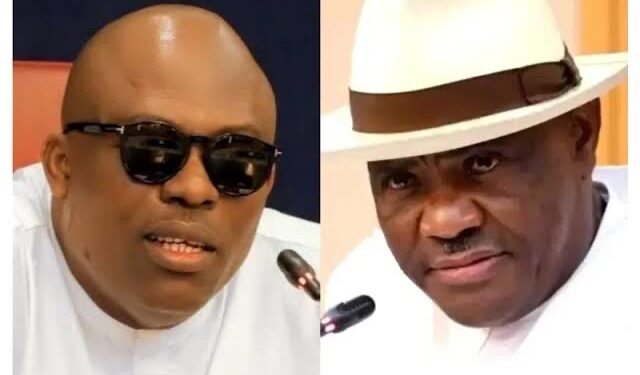 Rivers Governor Fubara Faces Pressure To Exit PDP Amid Wike Showdown