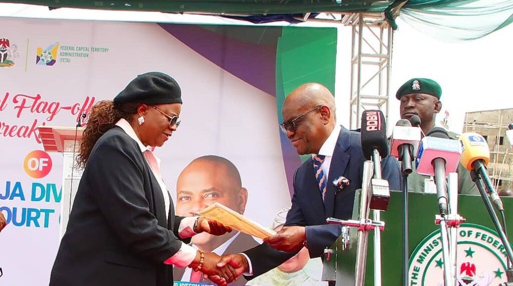 Wike’s Ambitious Project to Build 40 Elite Homes for Judges