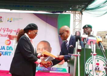 Wike’s Ambitious Project to Build 40 Elite Homes for Judges