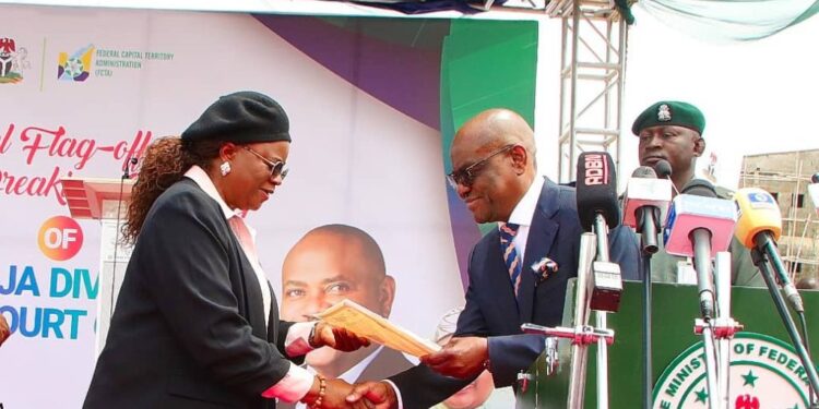 Wike’s Ambitious Project to Build 40 Elite Homes for Judges