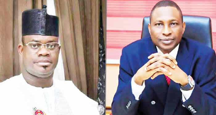 EFCC vs Yahaya Bello: Appeal Court Asked To Vacate Arrest Warrant, Trial Court To Adjourn Case Indefinitely, Return Case File To CJ