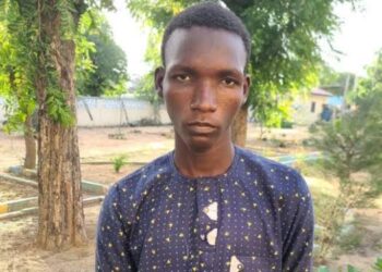 Yobe Police Nab Abductor Who Allegedly Impregnated Victim