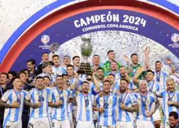 ARGENTINA WINS COPA AMERICA DESPITE LIONEL MESSI’S INJURY